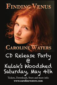 Finding Venus CD Release Party