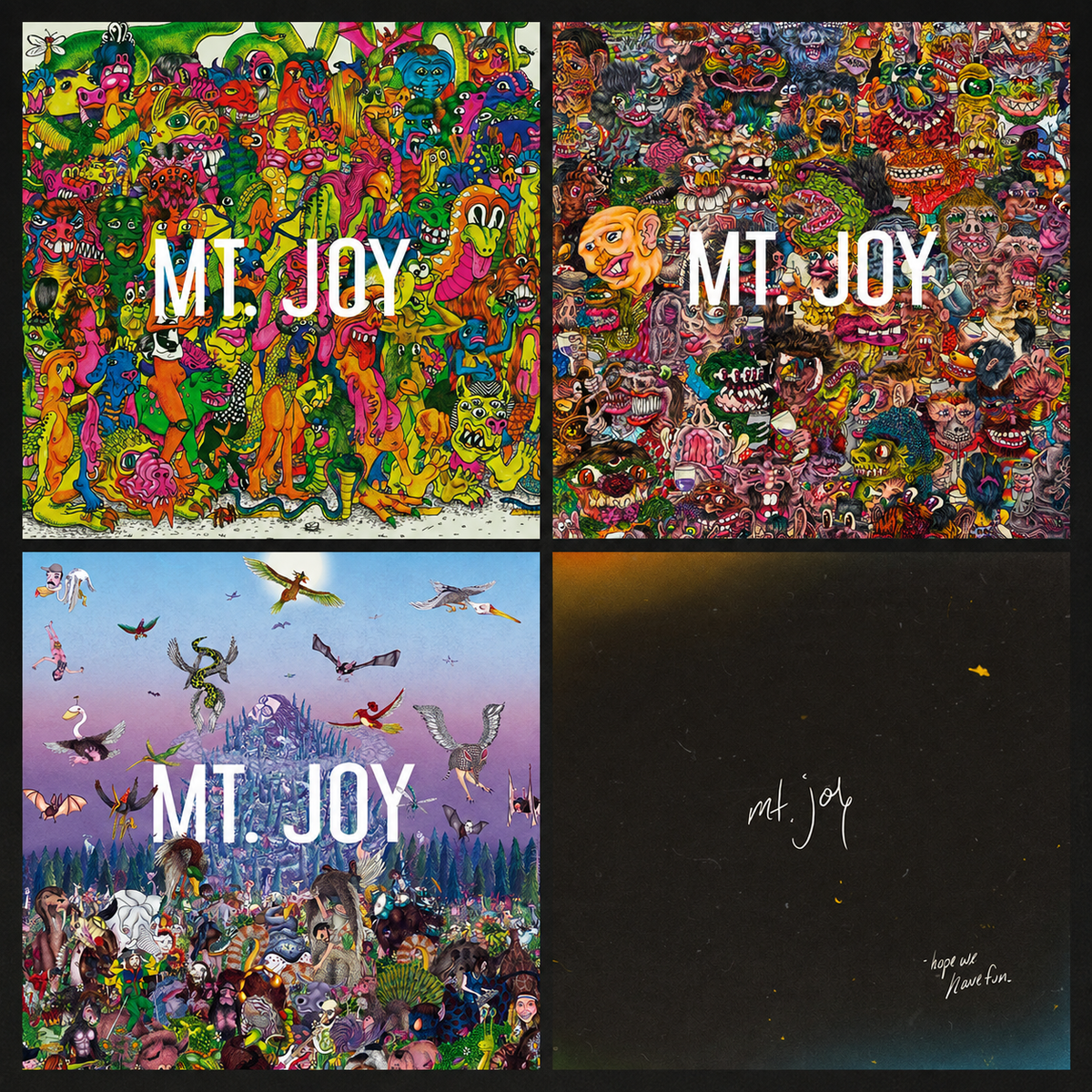Mt. Joy