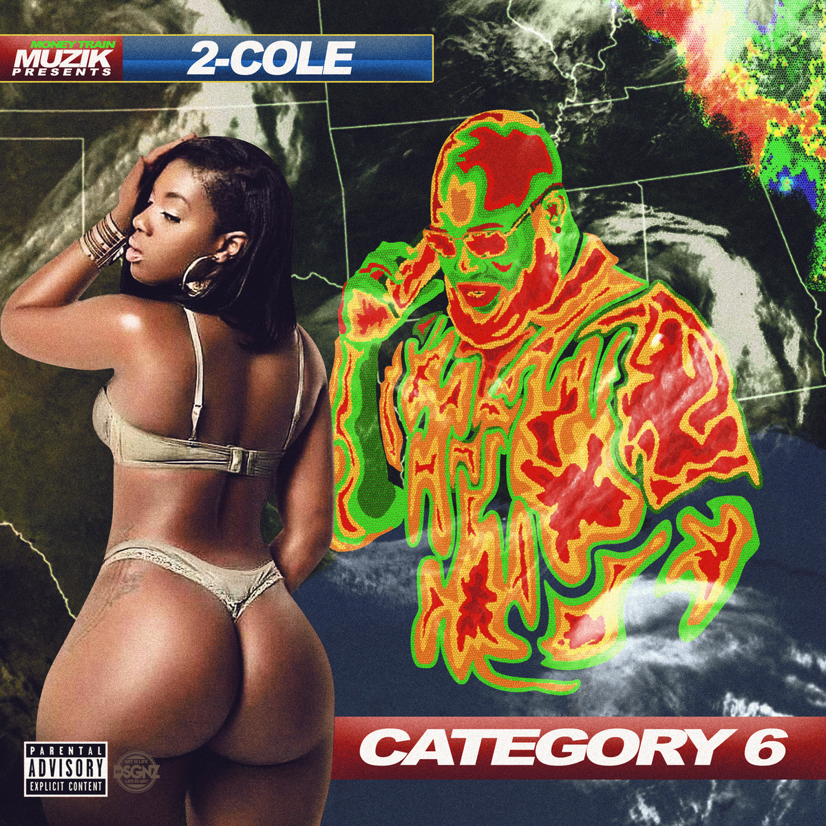 Category 6 - CD