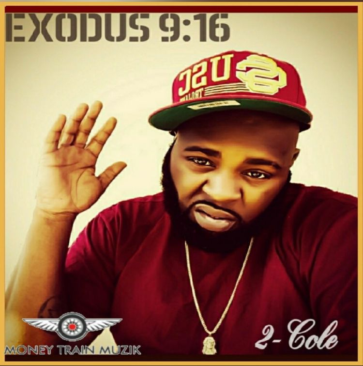 Exodus 9:16 - CD