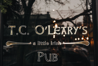 Whiskey Deaf Duet at T.C. O'leary's