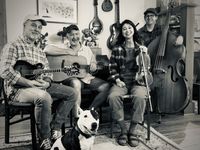 Whiskey Deaf at Muddy Rudder