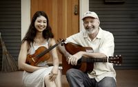 Whiskey Deaf Duet at 5th St, Osaka, Japan