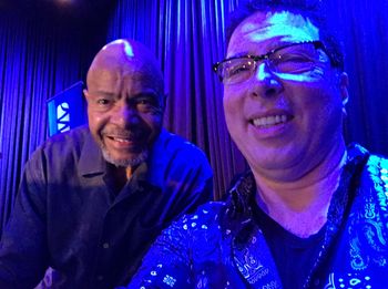 Mr Chester Thomson, from ourshow at Thunder Row in Nashville.
