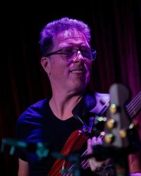 Mike Frost Trio