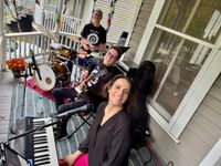 Mike Frost Trio