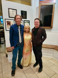 Paul Banman trio