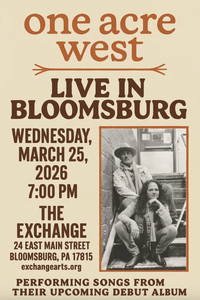 One Acre West Live at The Exchange Listening Room