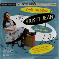 Kristi Jean and Her Ne'er-Do-Wells CD RELEASE PARTY!