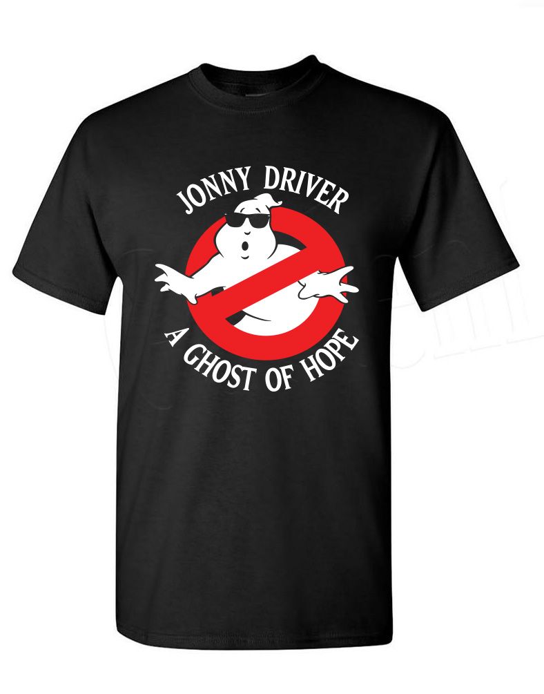 A Ghostbuster of Hope T-Shirt