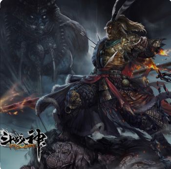 Featured soundtrack vocalist for award-winning Asura video game
