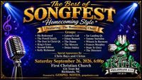 SONGFEST 2026