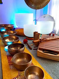 Blissful Sound Bath Meditation (20 May)