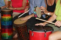 Drum Up Wellness (Narre Warren 13 May) Sacred Women's Drumming Circle