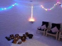 June - Salt Room Sound Healing Meditation (postponed)