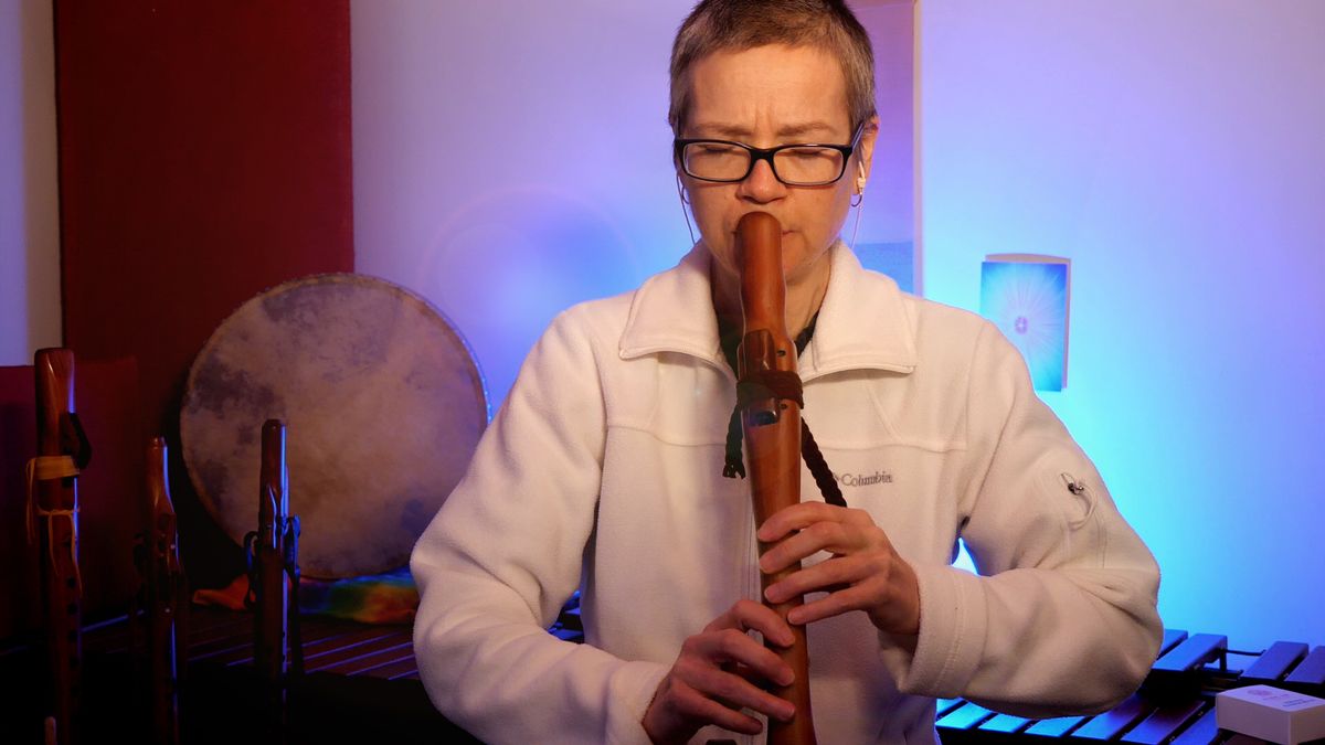 Online Native American Flute 4 Lesson Block