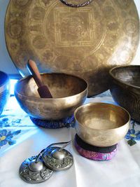 Blissful Sound Bath Meditation 5 July
