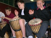 Family Drum 4 Fun Saturday 11am