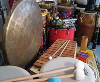 Rhythm Wellness & Sound Healing Day Retreat