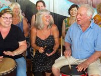 Music Medicine Day Retreat