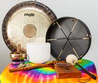 Introduction Sound Healing For Self-Care
