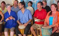 Sacred Women's Drumming Circle (25 FEB)