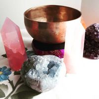 Mother & Daughter Special Sound Healing 7PM