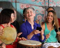 Drum Up Wellness - FREE