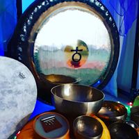 Blissful Sound Bath Meditation 28 OCT POSTPONED