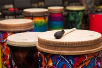 Drum Circle Yarra Ranges