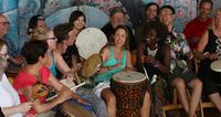 Sacred Women's Drumming Circle (13 April)