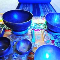 Blissful Sound Bath 4 Nov Postponed