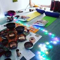 Sacred Sound Bath Meditation (Mt Evelyn)