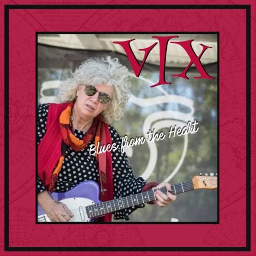Vix & the Slick Chix - CD
