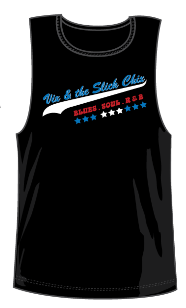 Chix Muscle shirt