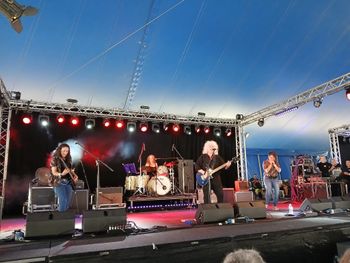Mitchell Creek Rock & Blues Festival 2025
