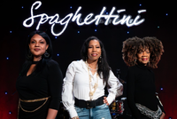 Terry Steele Presents: The Divas featuring: Pattie Howard / Nicole Jackson / Raffia Thomas