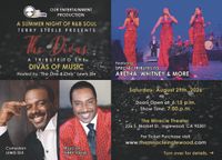 Terry Steele Presents THE DIVAS