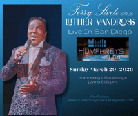 Terry Steele Sings Luther Vandross 