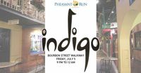  Indigo at Pheasant Run's Bourbon St Walkway!