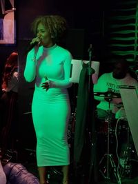 Lyrical Heat Entertainment featuring Karla Pace 