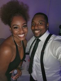 Swingin at the Shell! With Lyrical Heat Entertainment 
