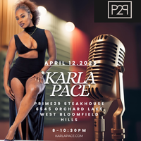Karla Pace soloist
