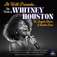 Whitney Houston Tribute 