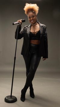 Lyrical Heat Entertainment featuring Karla Pace 