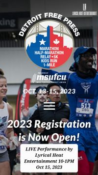Detroit Freepress Marathon