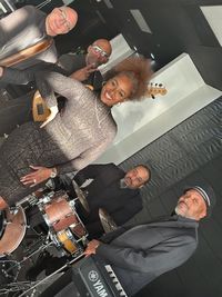 Lyrical Heat Entertainment featuring Karla Pace 