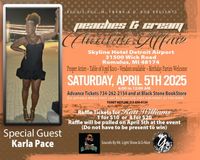 Lyrical Heat Entertainment featuring Karla Pace 