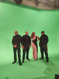 Lyrical Heat Entertainment featuring Karla Pace 