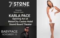 Babyface Concert Opening Act